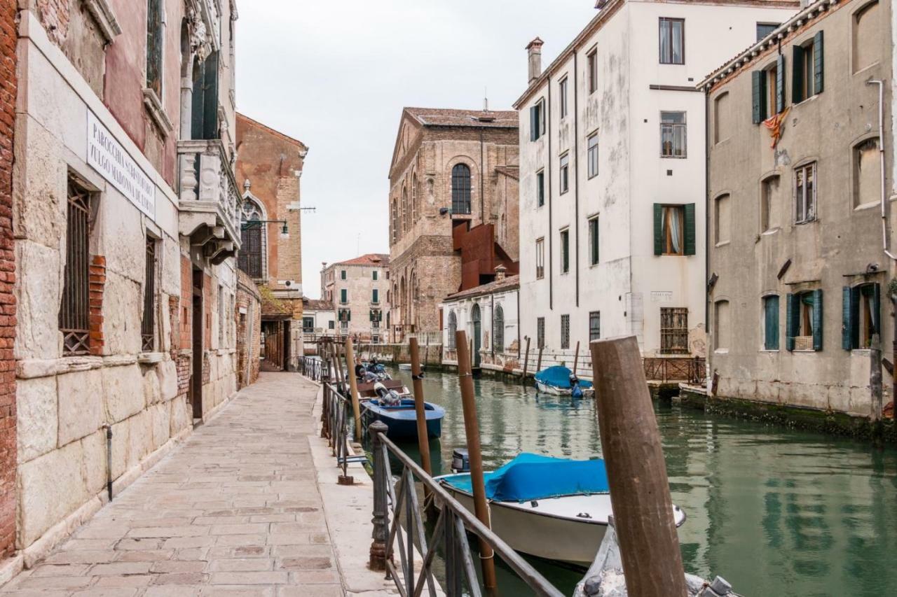 Casin Dei Spiriti Apartment Venice Exterior photo