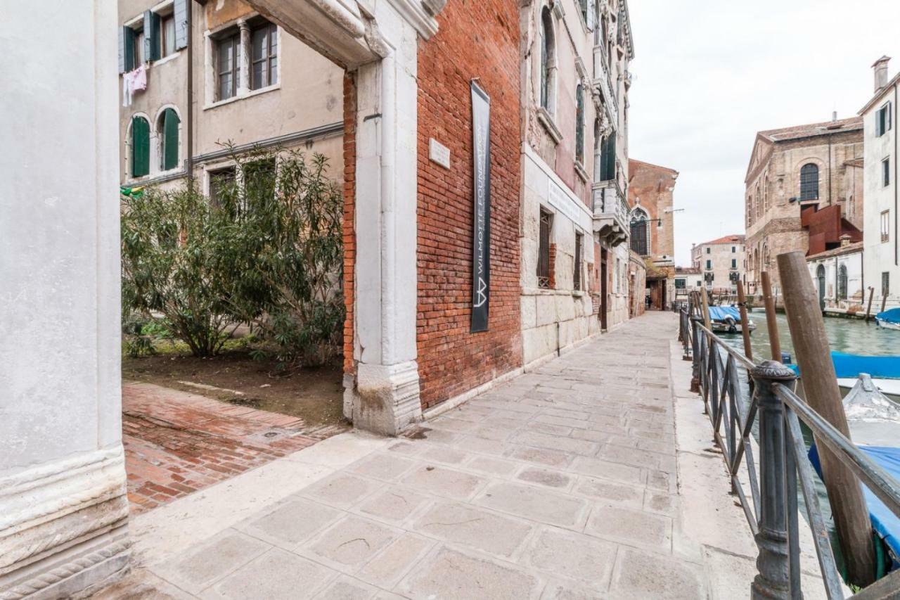 Casin Dei Spiriti Apartment Venice Exterior photo