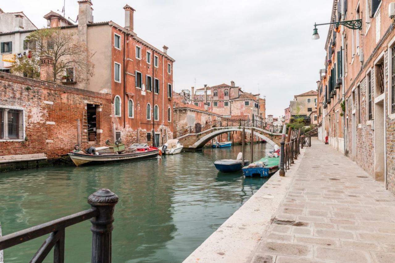 Casin Dei Spiriti Apartment Venice Exterior photo