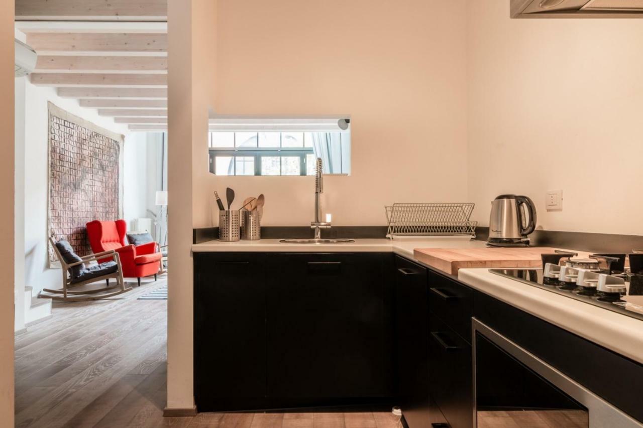 Casin Dei Spiriti Apartment Venice Exterior photo