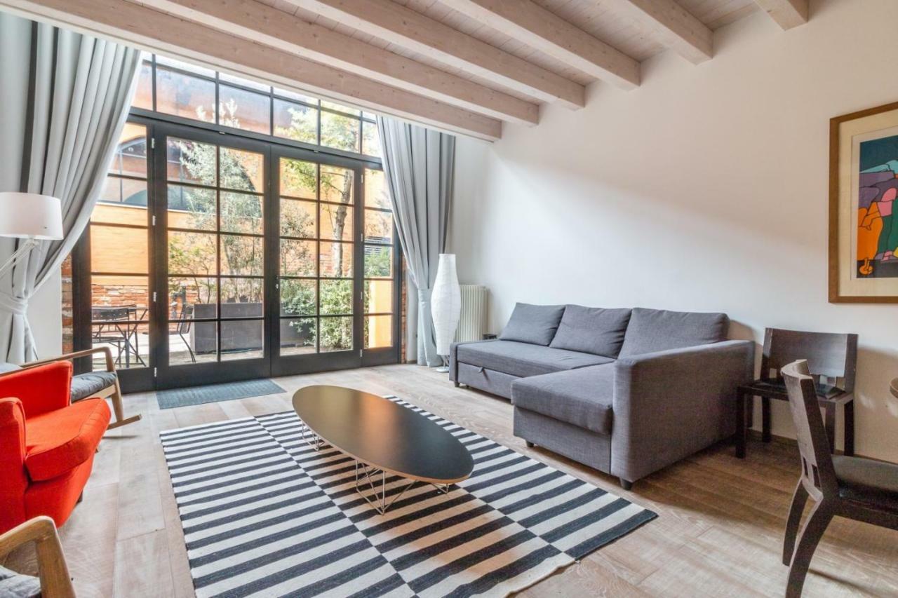 Casin Dei Spiriti Apartment Venice Exterior photo