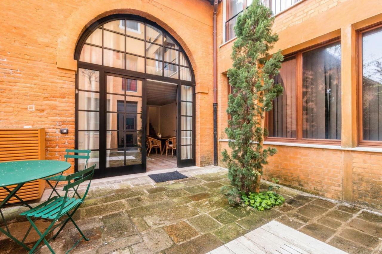 Casin Dei Spiriti Apartment Venice Exterior photo