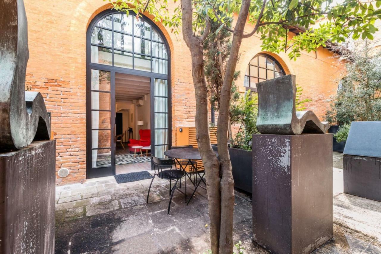 Casin Dei Spiriti Apartment Venice Exterior photo