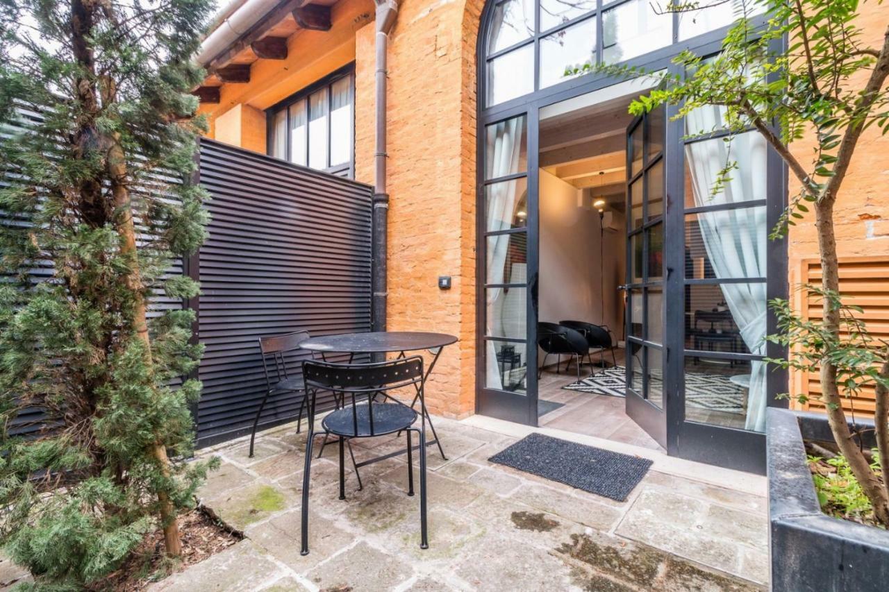Casin Dei Spiriti Apartment Venice Exterior photo